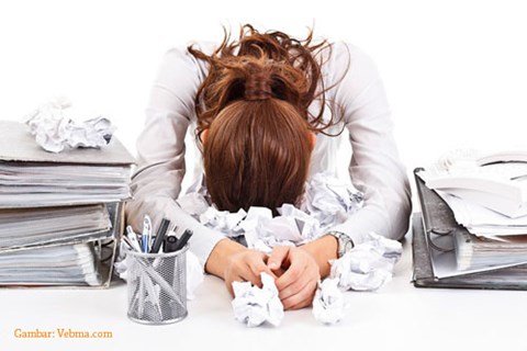 Mengalami Sindrom Burnout Karena Pekerjaan Atasi Dengan 5 Cara Ini