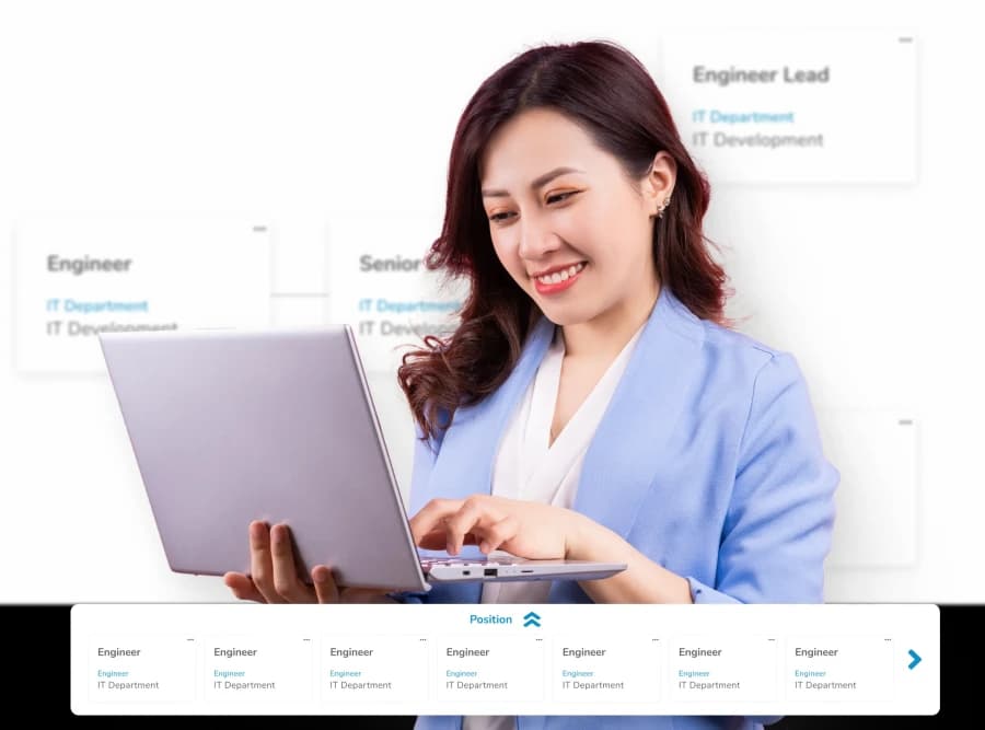 Software Career Path LinovHR