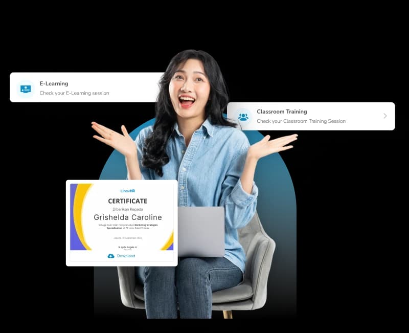 Learning Management System LinovHR