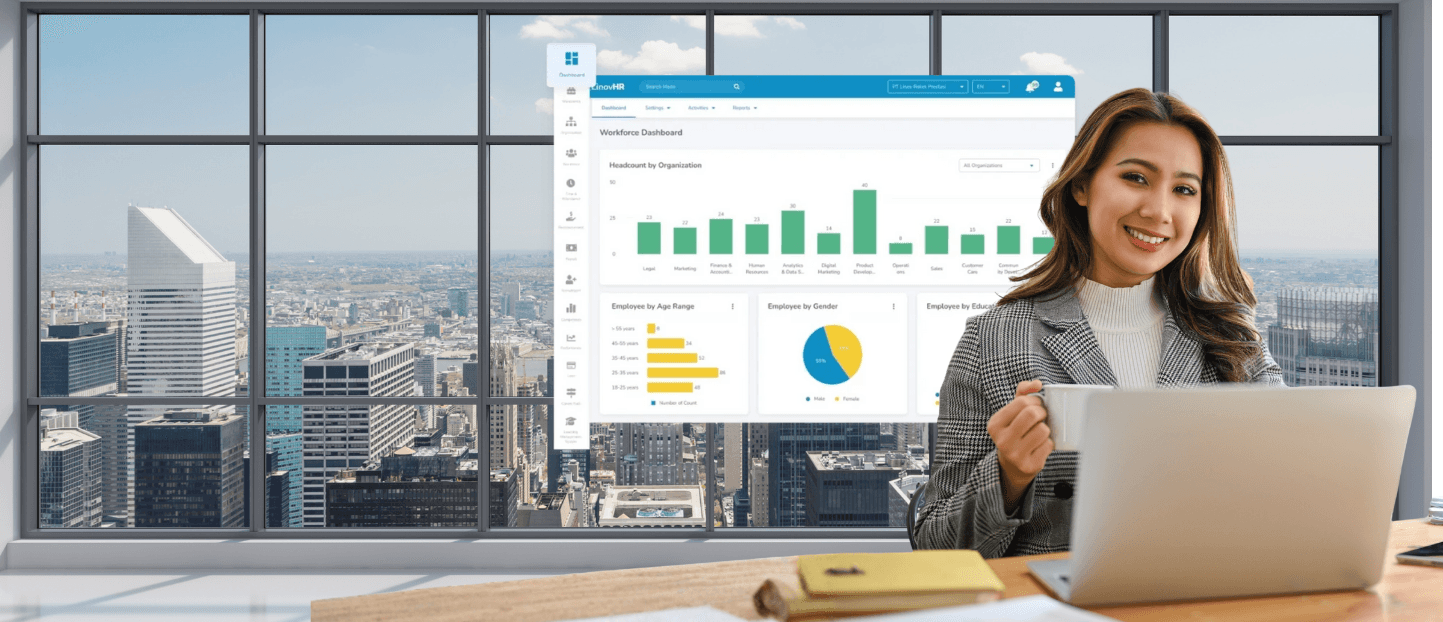 LinovHR HRIS Software
