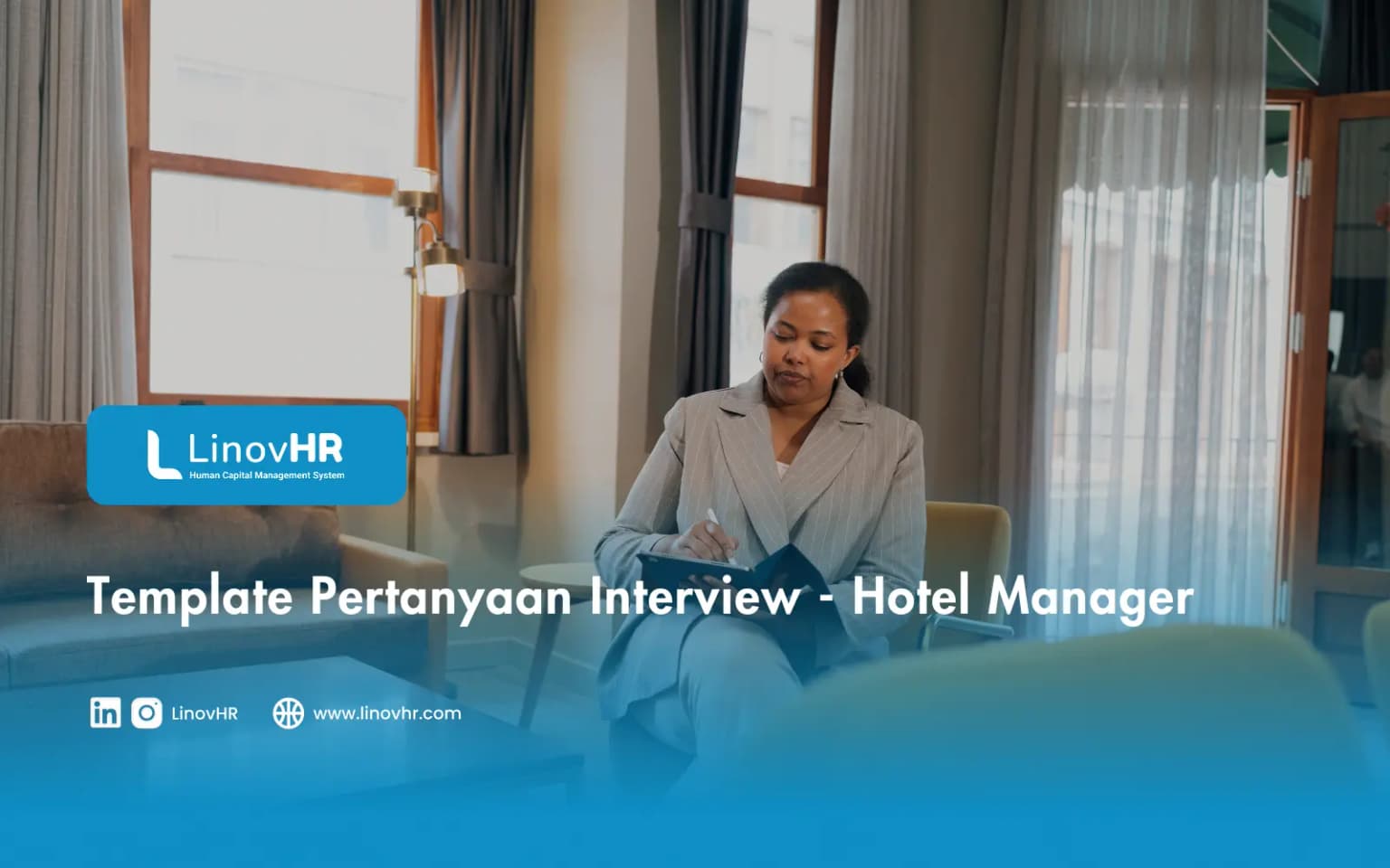 Template Pertanyaan Interview – Hotel Manager
