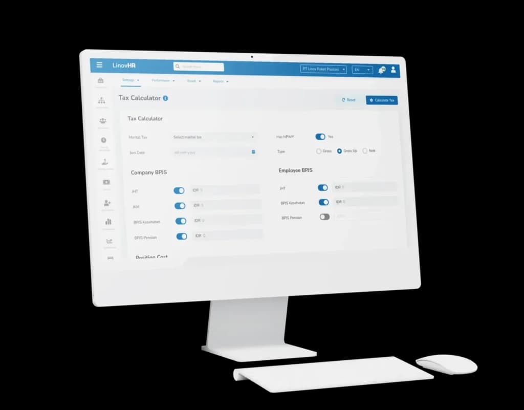 Payroll - Complexity