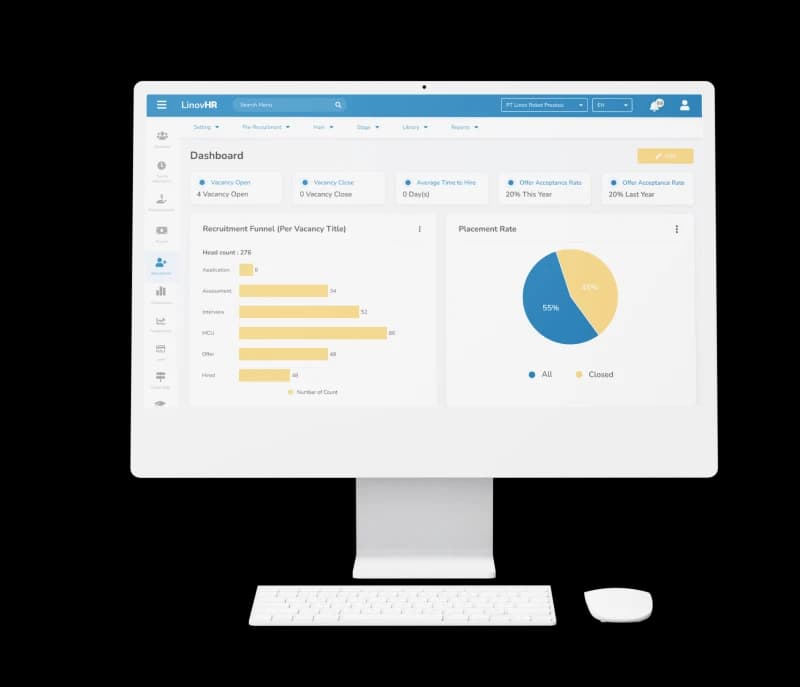 Recruitment - Software