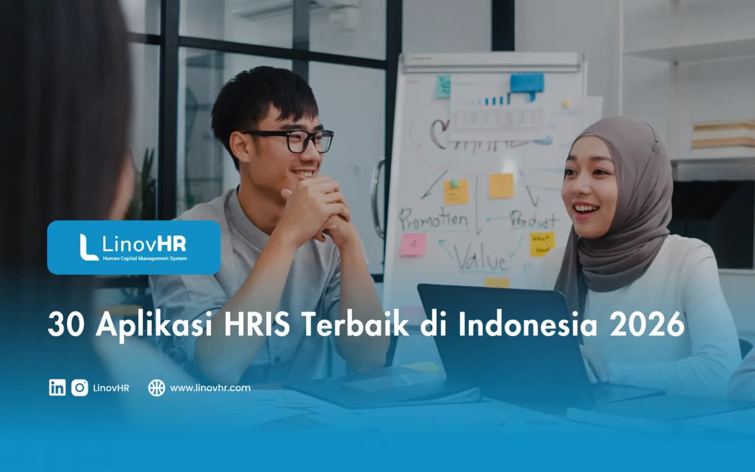 30 Aplikasi HRIS Terbaik di Indonesia 2026