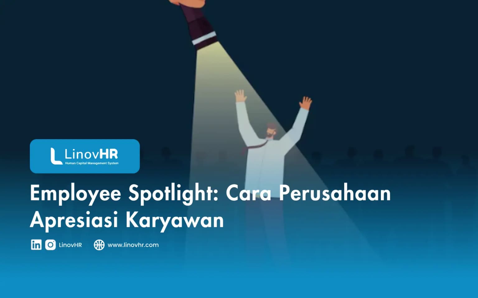 Employee Spotlight: Cara Perusahaan Apresiasi Karyawan