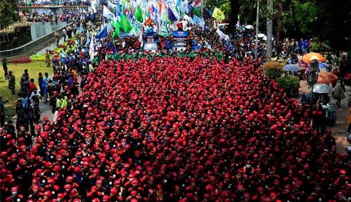 5 Fakta Unik dan Menarik tentang Hari Buruh di Indonesia