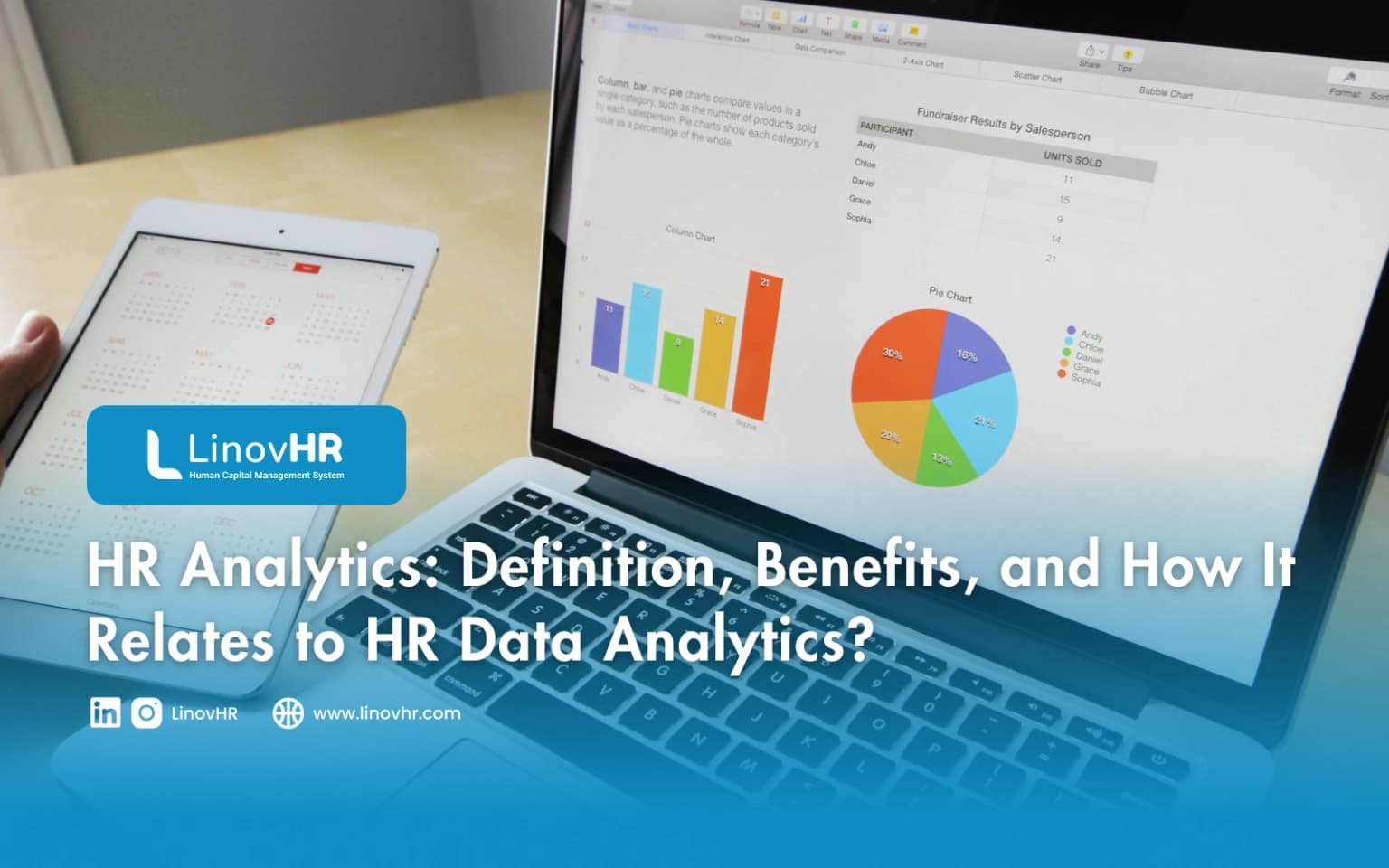 HR Analytics: Definition, Benefits, and How It Relates to HR Data Analytics