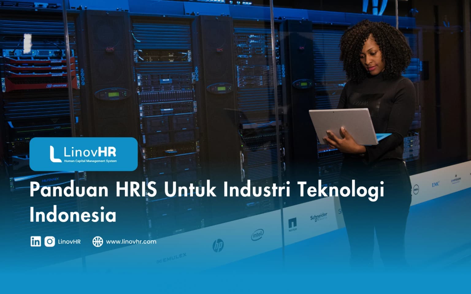 Panduan HRIS Untuk Industri Teknologi Indonesia