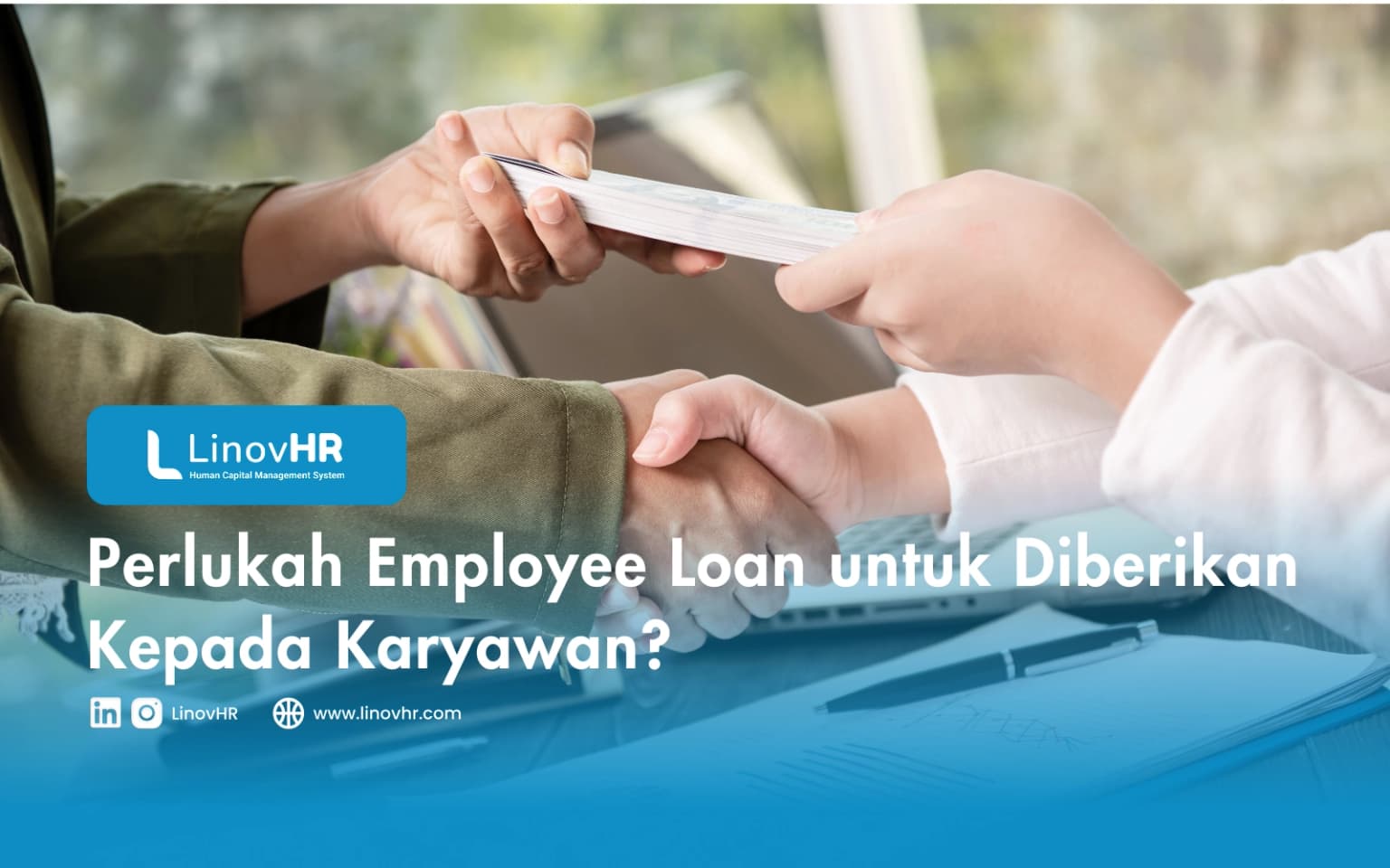 Perlukah Employee Loan untuk Diberikan Kepada Karyawan?