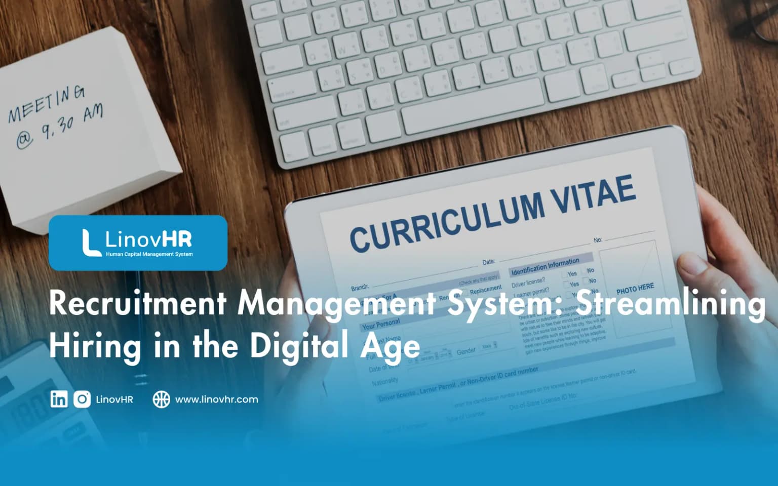 Recruitment Management System: Streamlining Hiring in the Digital Age