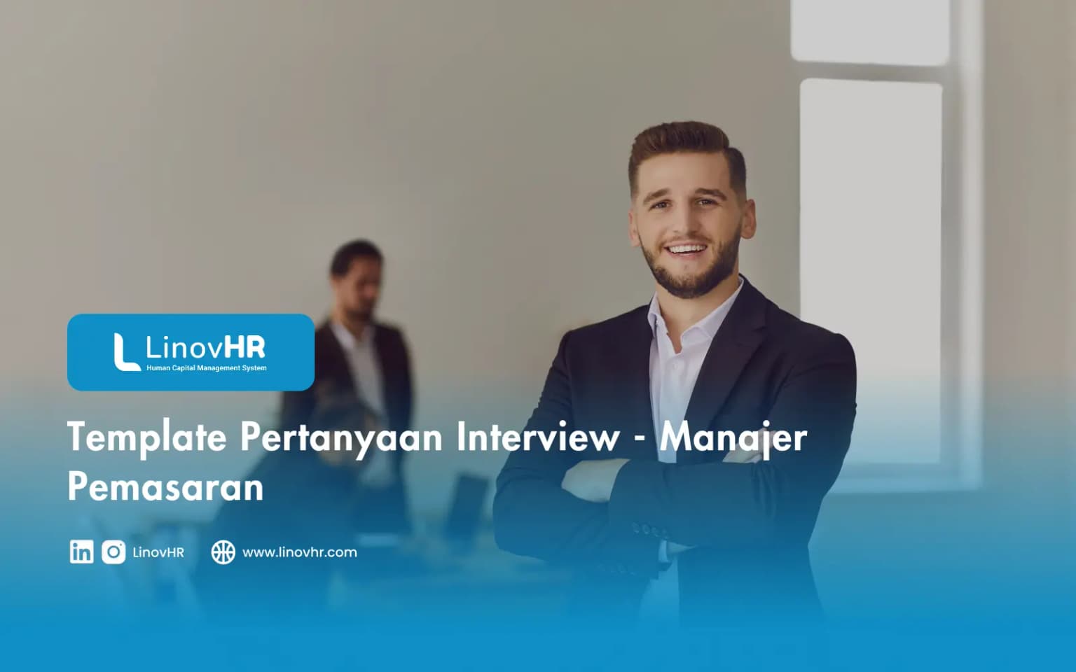 Template Pertanyaan Interview – Manajer Pemasaran