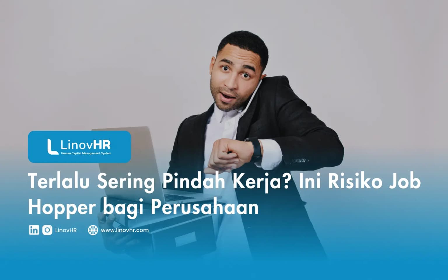 Terlalu Sering Pindah Kerja? Ini Risiko Job Hopper bagi Perusahaan