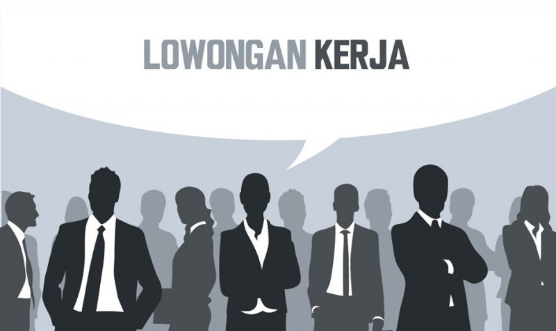 Iklan Lowongan kerja