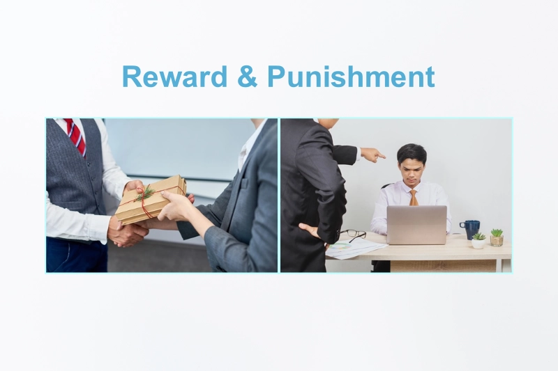 reward dan punishment