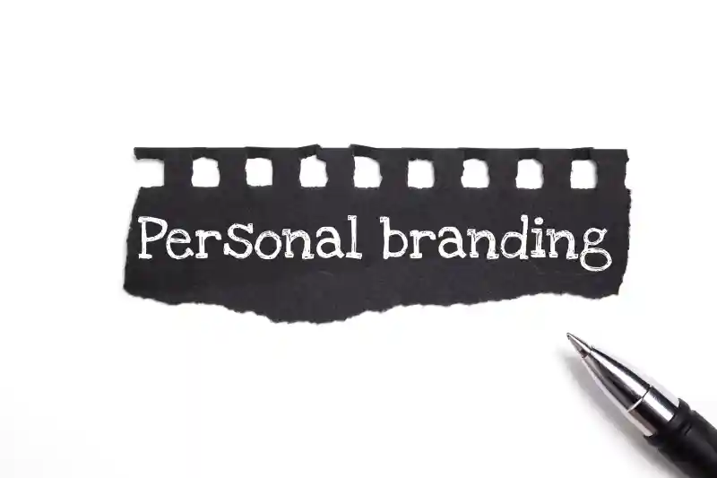 cara membangun personal branding