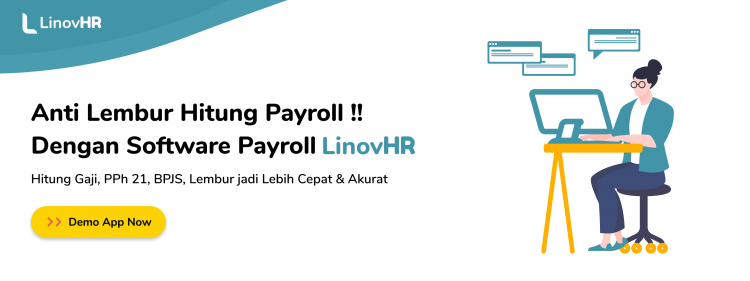 Payroll: Pengertian, Komponen Dan Metode - LinovHR Blog