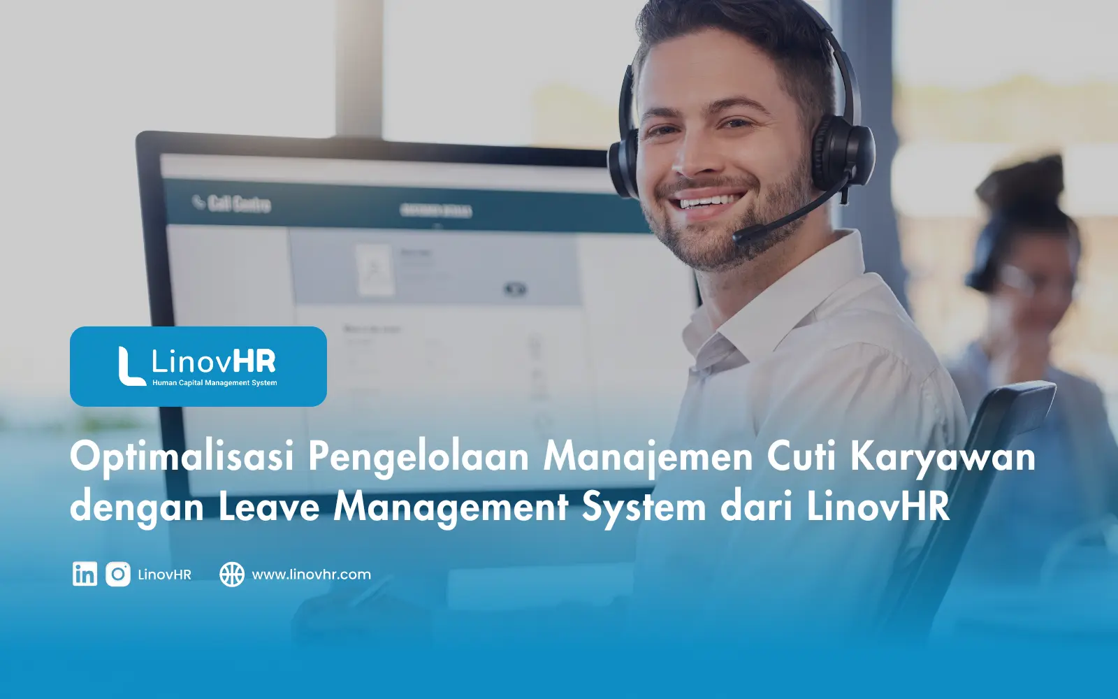 Optimalisasi Pengelolaan Manajemen Cuti Karyawan dengan Leave Management System dari LinovHR