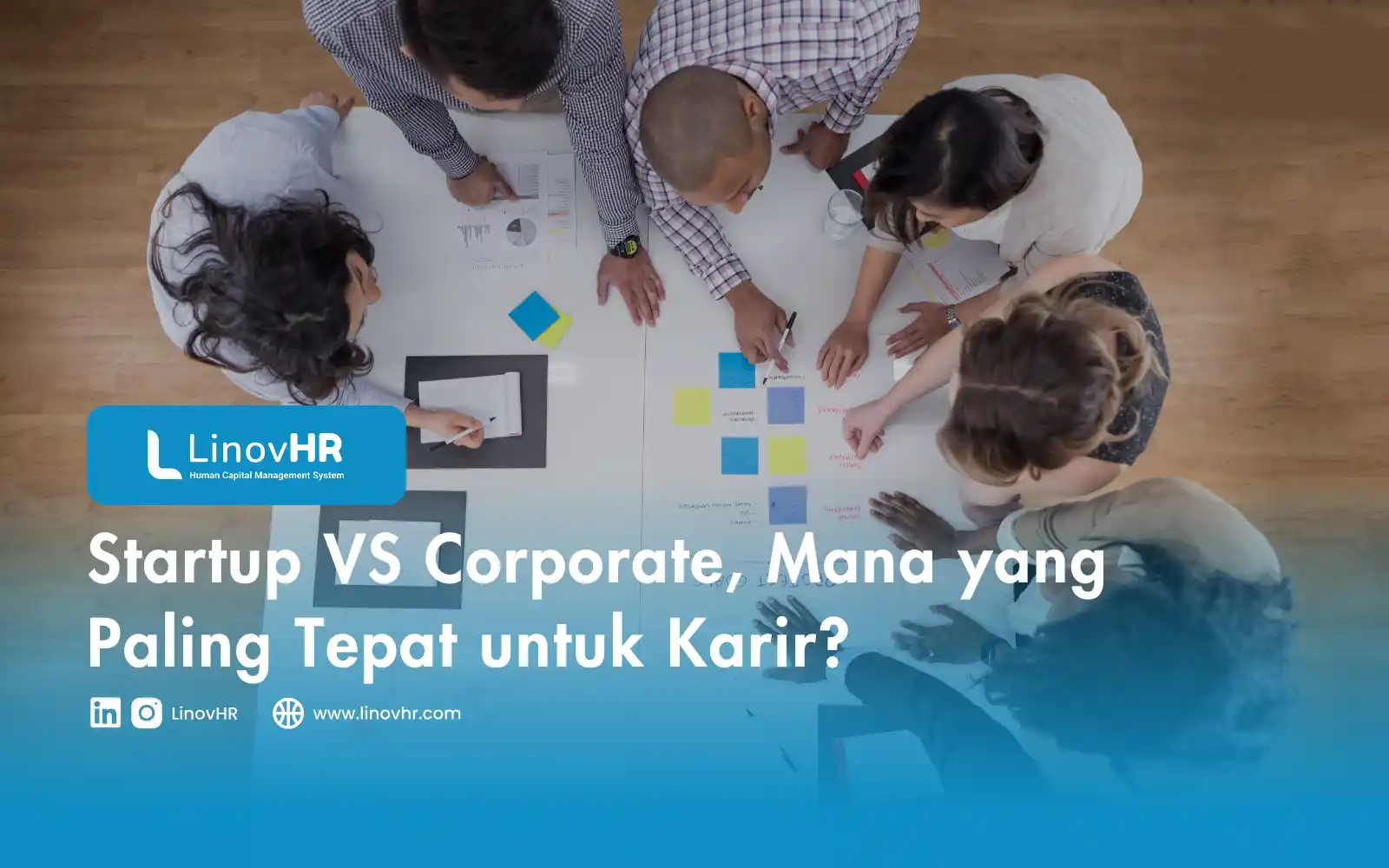 Startup VS Corporate, Mana yang Paling Tepat untuk Karir