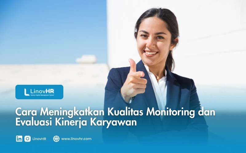 Monitoring dan Evaluasi Kinerja