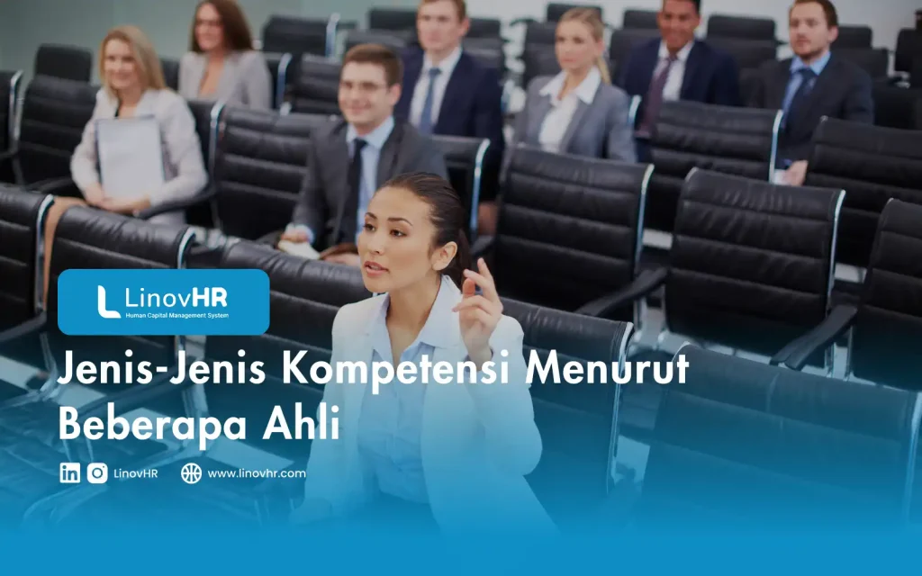 Jenis-Jenis Kompetensi Menurut Beberapa Ahli