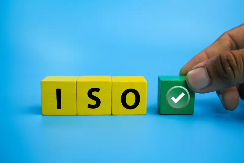 iso adalah