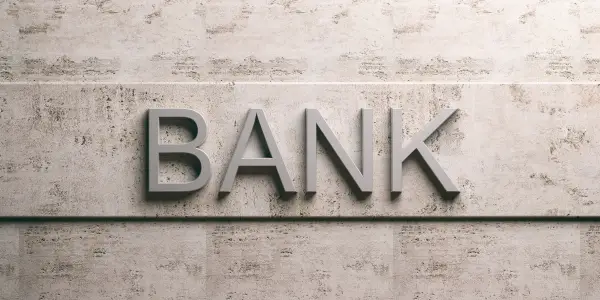 lembaga keuangan bank