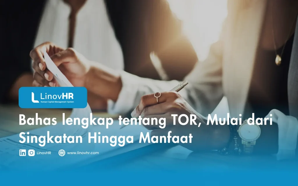 Bahas lengkap tentang TOR, Mulai dari Singkatan Hingga Manfaat