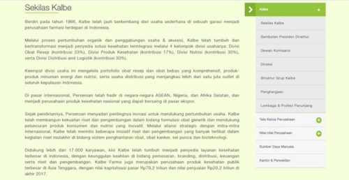 Profil Perusahaan Pengertian Fungsi Cara Membuat Dan Contohnya 6227