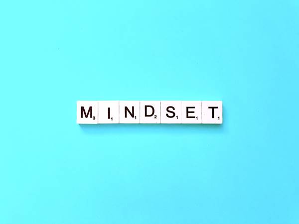 mindset adalah