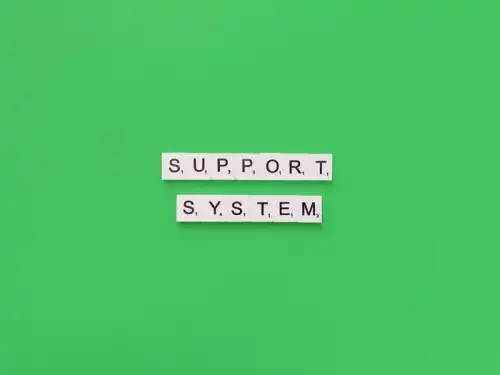 Manfaat Memiliki Support System 