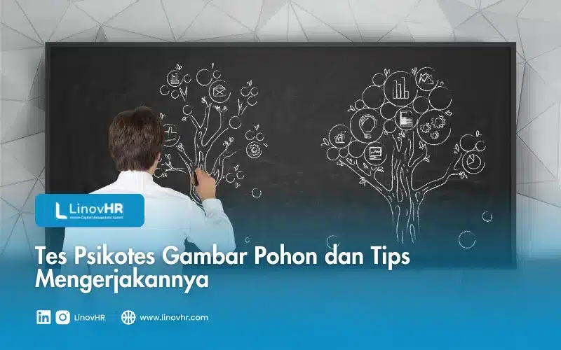 Contoh Tes Psikotes Gambar Pohon