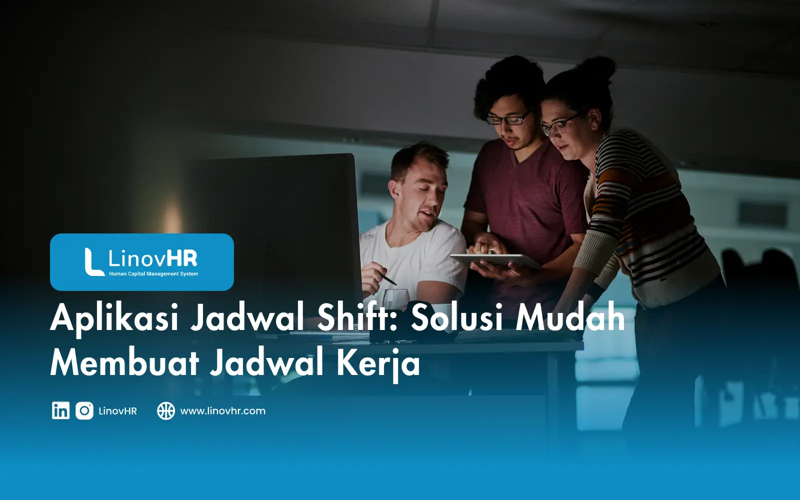 Aplikasi Jadwal Shift Solusi Mudah Membuat Jadwal Kerja