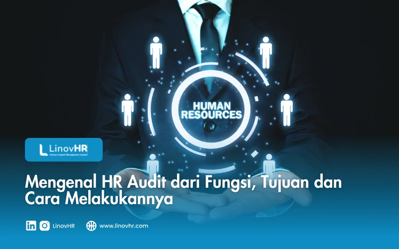 Pengertian Human resource Audit