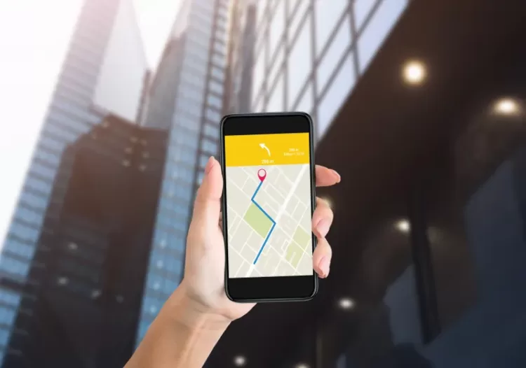 Selain Untuk Navigasi, Fungsi GPS Di HP Bisa Pantau Karyawan