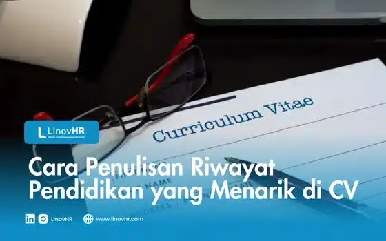 Cara Menulis Riwayat Pendidikan