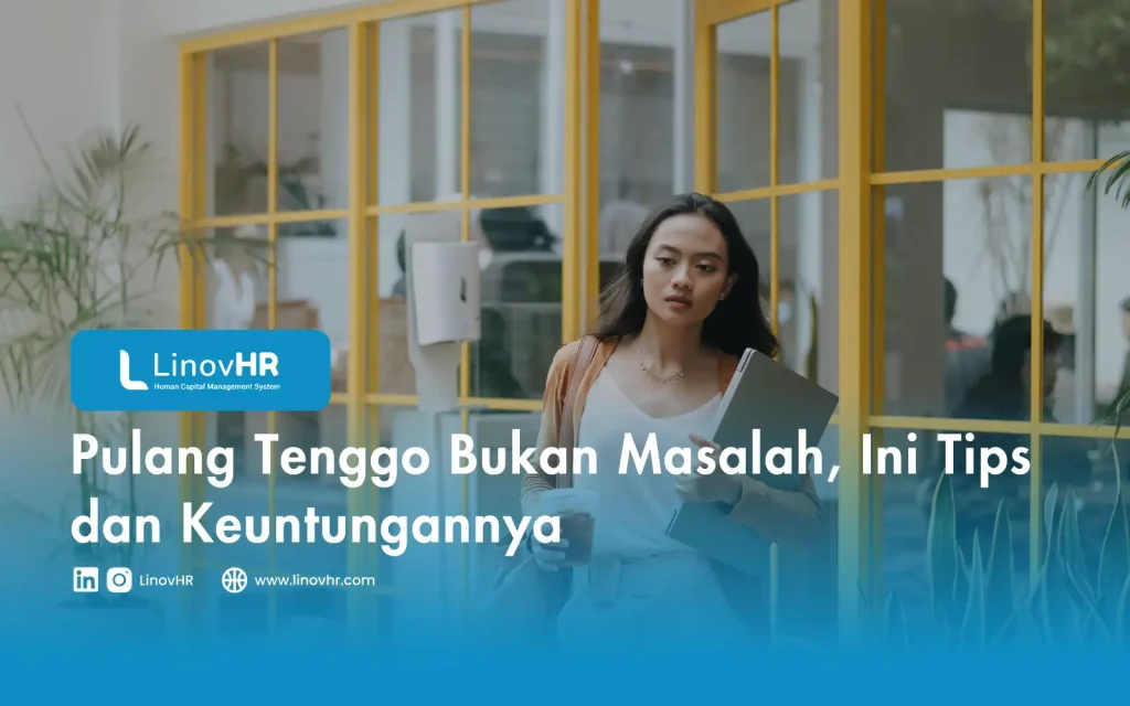 Pulang Tenggo Bukan Masalah, Ini Tips dan Keuntungannya