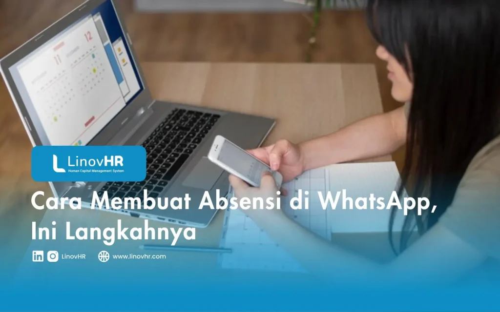 Cara Membuat Absensi di WhatsApp, Ini Langkahnya