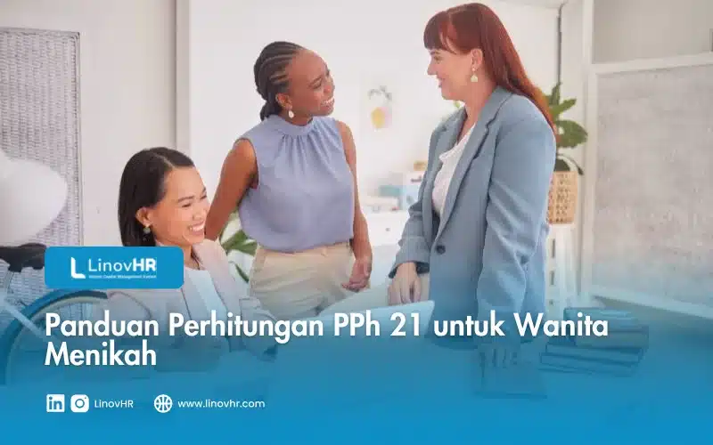 Perhitungan PPh21 Wanita Menikah