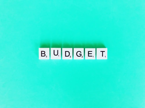 anggaran atau budget