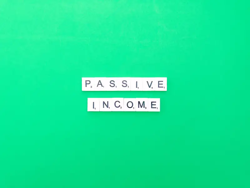 passive income