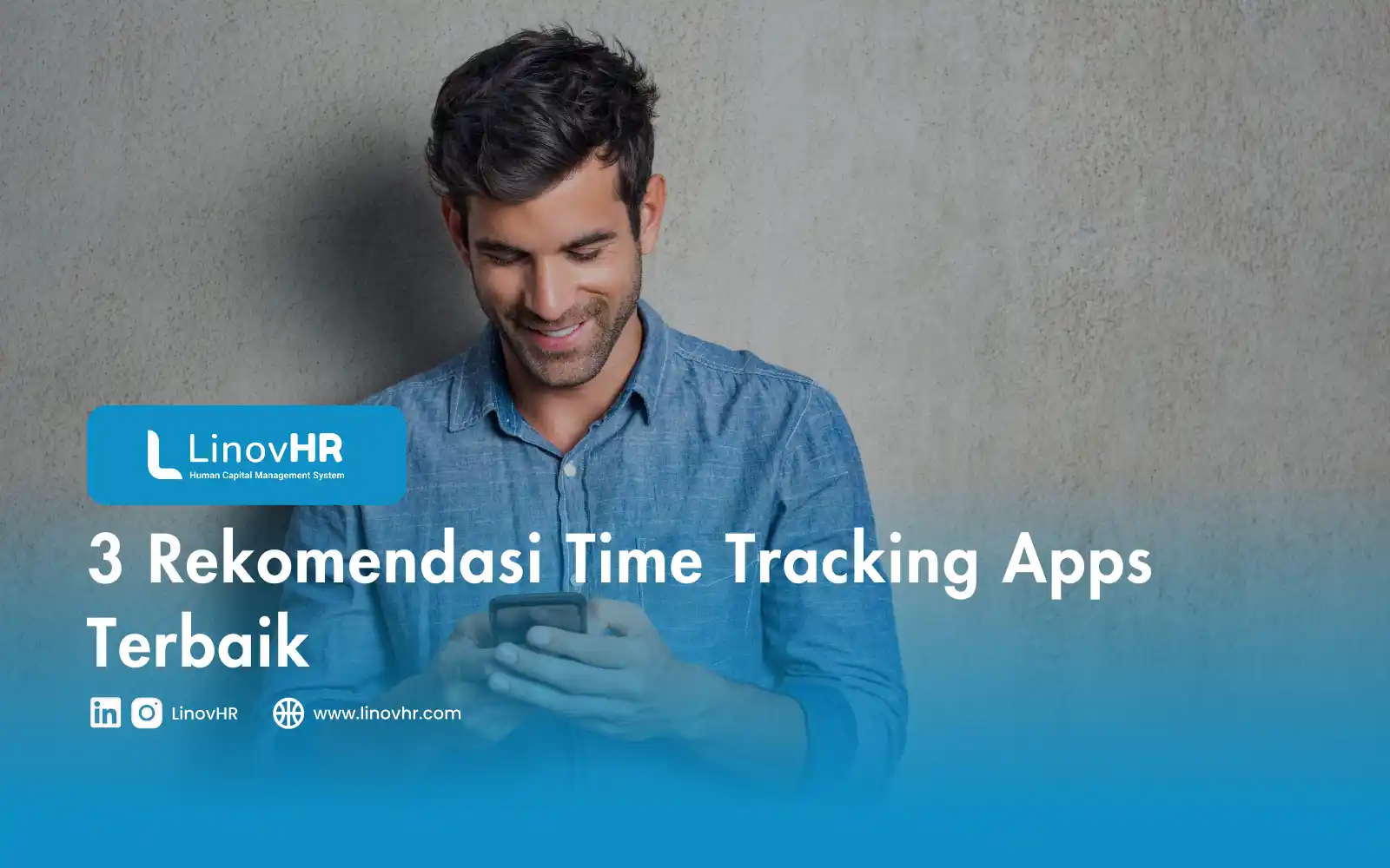 3 Rekomendasi Time Tracking Apps Terbaik