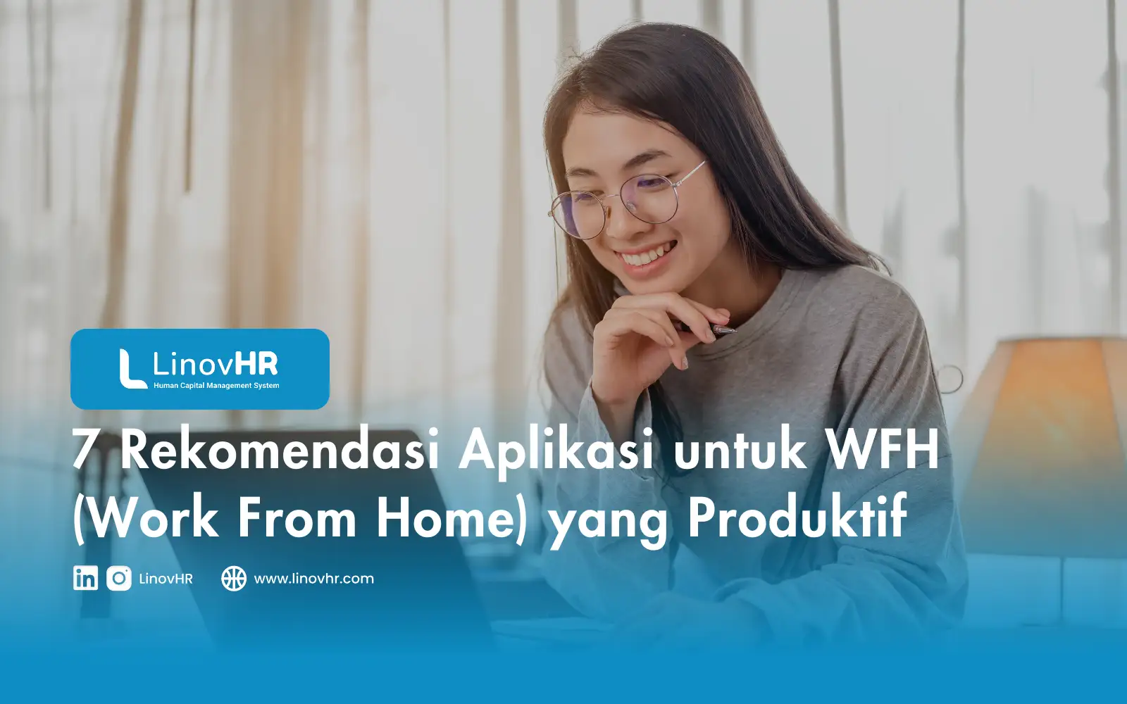 7 Rekomendasi Aplikasi untuk WFH (Work From Home) yang Produktif