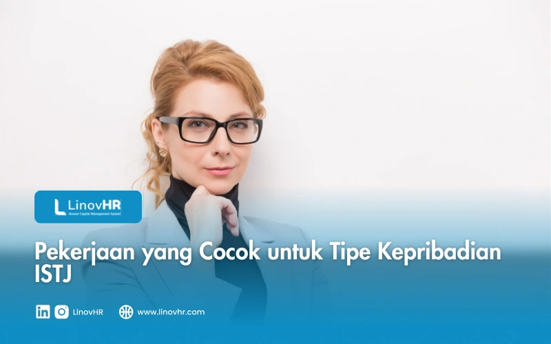 Pekerjaan yang Cocok untuk Tipe Kepribadian ISTJ