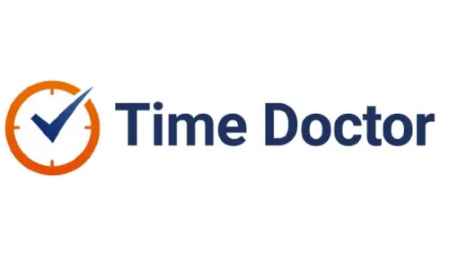 time tracking apps -time doctor