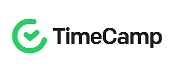 time tracking apps - timecamp