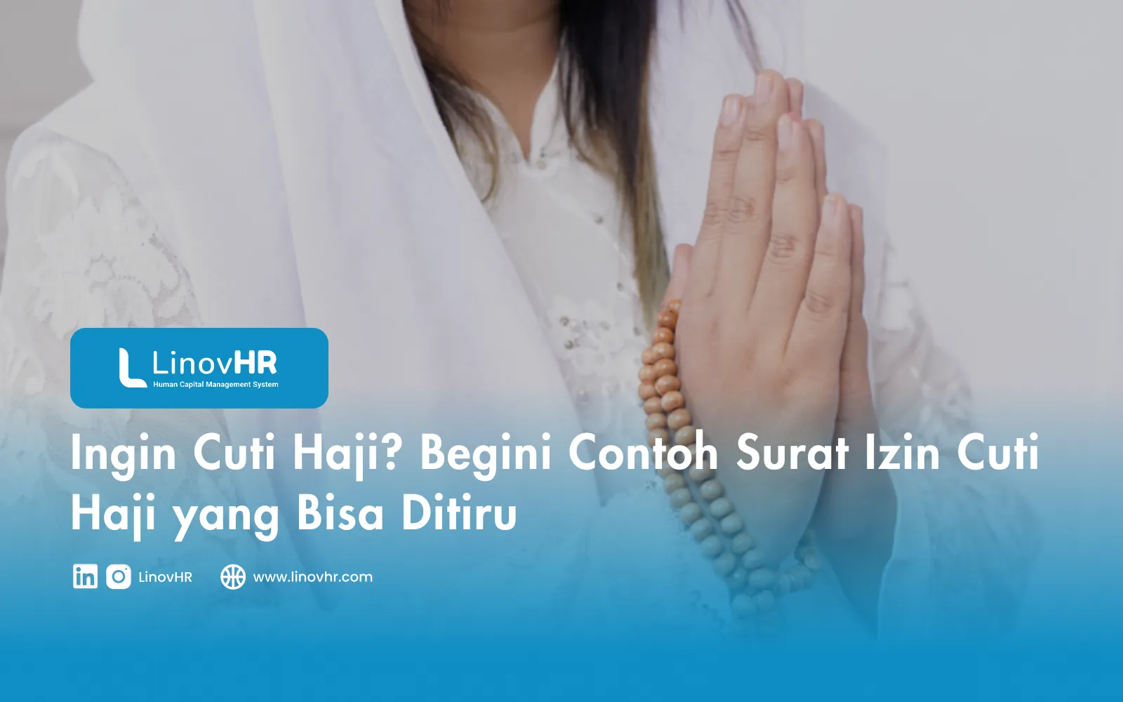 Ingin Cuti Haji? Begini Contoh Surat Izin Cuti Haji yang Bisa Ditiru