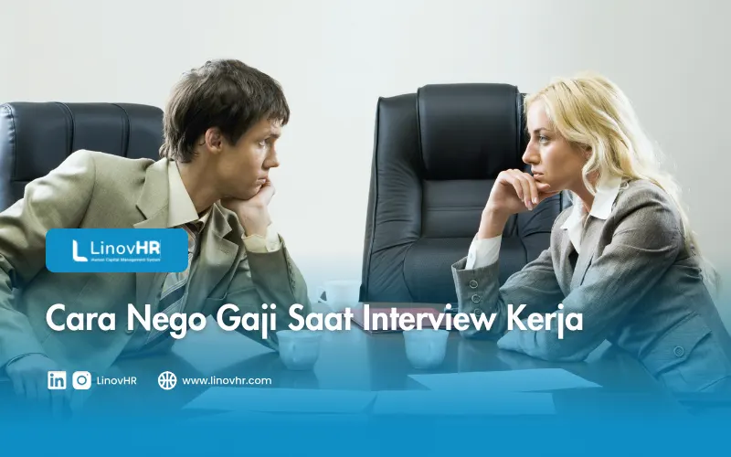 Cara Nego Gaji Saat Interview Kerja