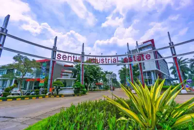 Kawasan Industri Sentul