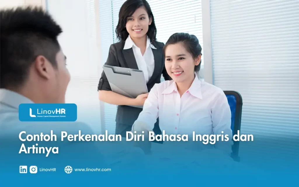 Contoh Perkenalan Diri Bahasa Inggris dan Artinya