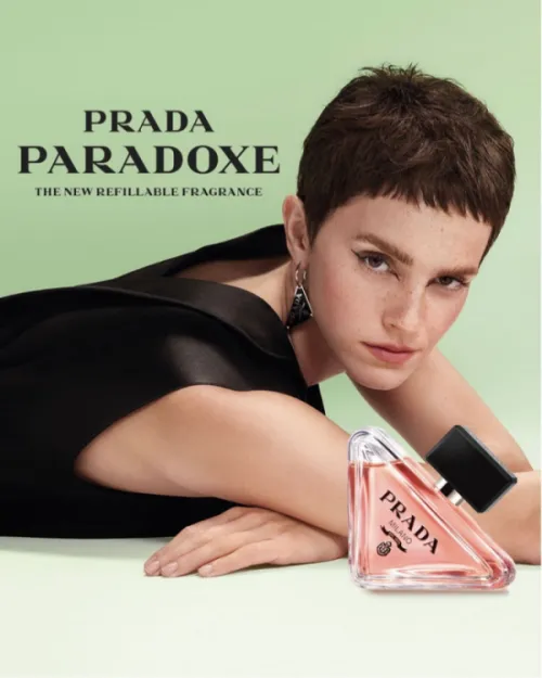 Prada Paradox with Emma Watson